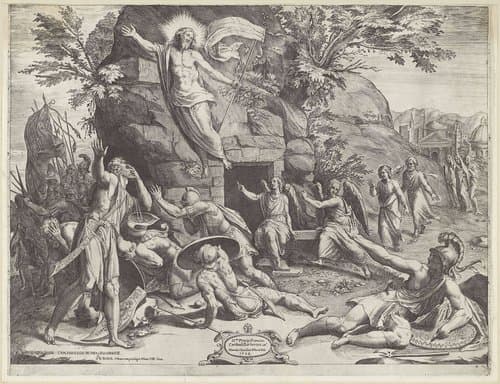 Opstanding van Christus