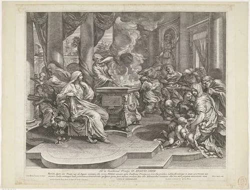 Portrait of Aquila, Pietro