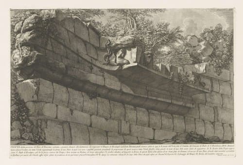 Le Antichità Romane by Giovanni Battista Piranesi