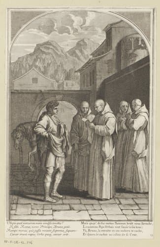 Portrait of Sébastien Leclerc (I)