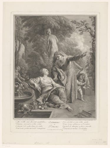 Portrait of Jacques Chéreau