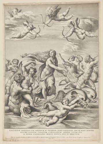Triomf van Galatea