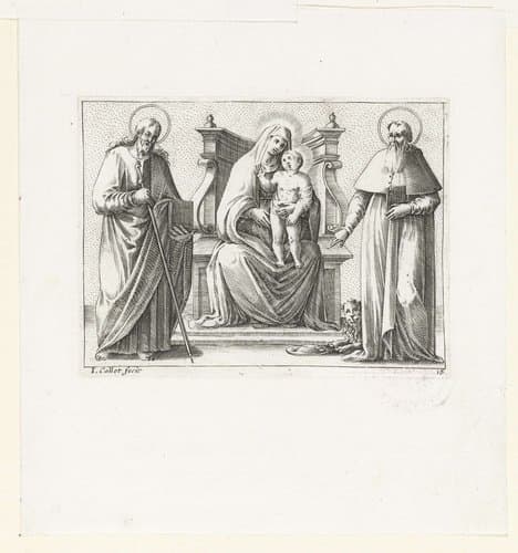 16/16 by Jacques Callot