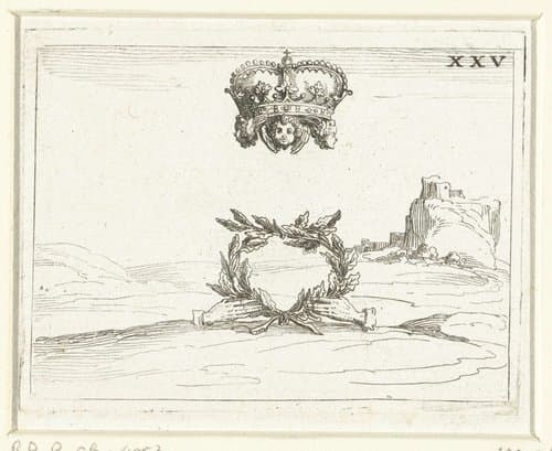 25/26 by Jacques Callot