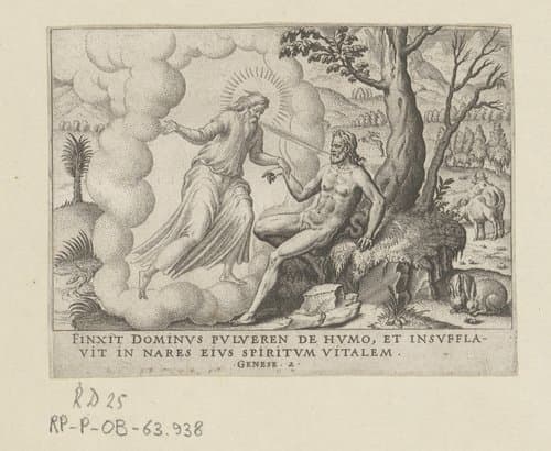 Histoire de la Genèse by anonymous
