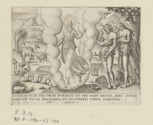 Histoire de la Genèse by anonymous