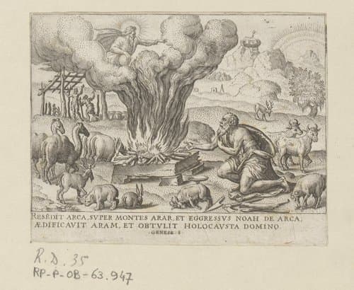 Histoire de la Genèse by anonymous