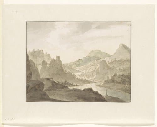 Rivierlandschap