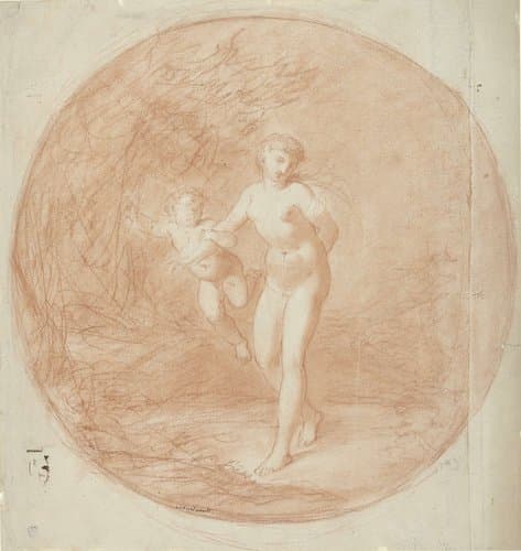 Venus en Amor by Mouricault
