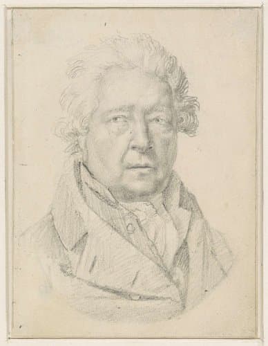 Portrait of Willem Jacob Herreyns
