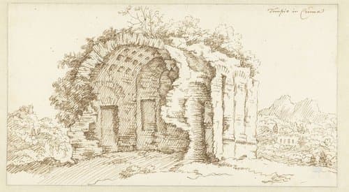 Portrait of Overbeek, Bonaventura van