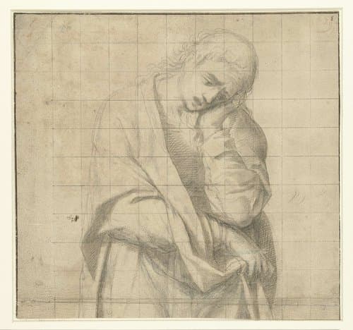 Apostel Johannes by anonymous
