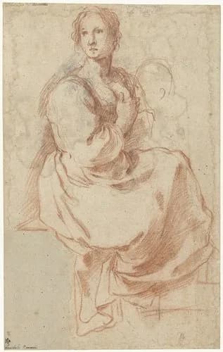 Portrait of Martinelli, Giovanni