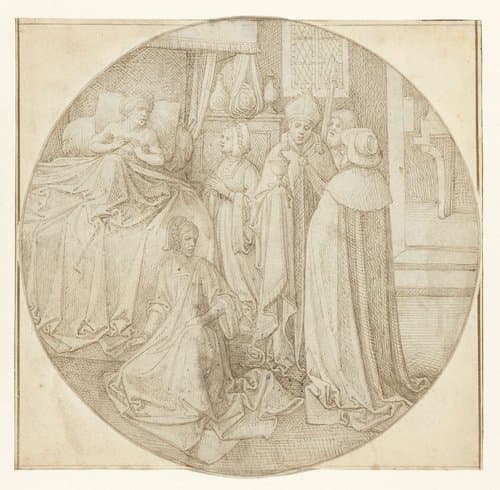 Historie van de Rechtvaardige Herkinbald by Pseudo-Aert Ortkens
