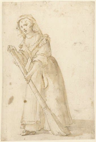 Portrait of Giovanni Girolamo Balzani