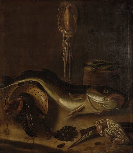 Portrait of Doeff, A. Van