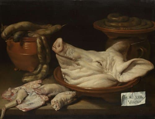 Portrait of Monogrammist JVR