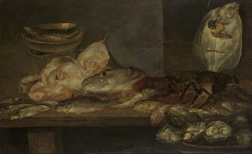 Portrait of Adriaenssen, Alexander