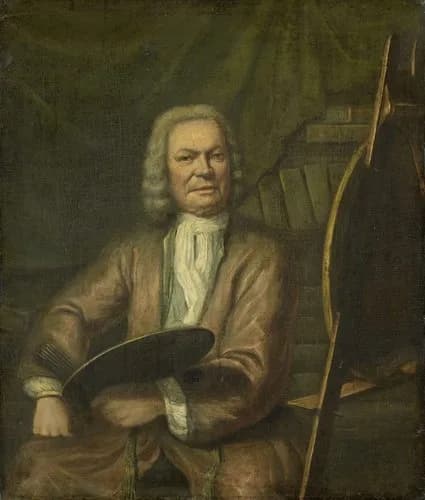 Portrait of Wever, Cornelis