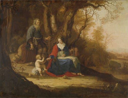 Portrait of Paulus van Vianen (II)