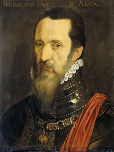 Portrait of Willem Key