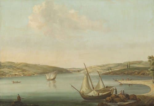 Portrait of Antoine van der Steen