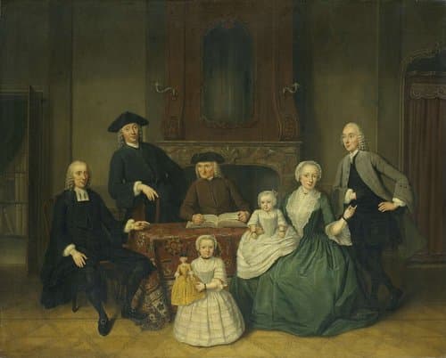 De Amsterdamse doopsgezinde familie Brak