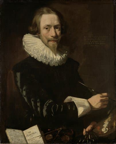 Self-Portrait