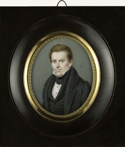 George Frederik Diederichs (1799-1862). Boekhandelaar te Amsterdam by Willem Grebner