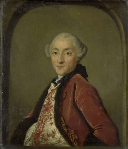 Pieter Nicolaas Rendorp (1732-73). Brouwer te Amsterdam