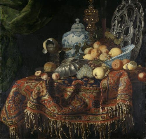 Portrait of Simon Luttichuys
