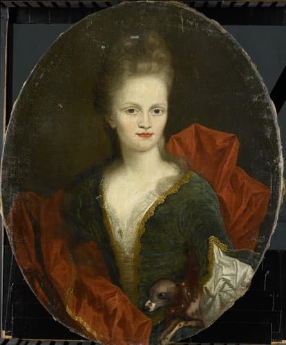Portrait of Johan van Diest