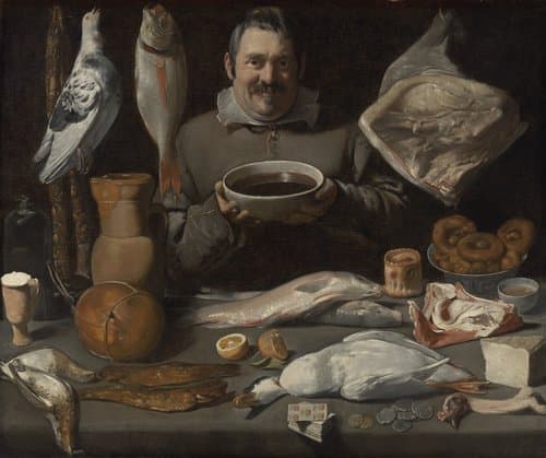 Portrait of Meester van de Amsterdamse Bodegón