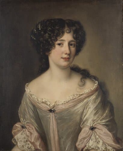 Portrait of Jacob Ferdinand Voet