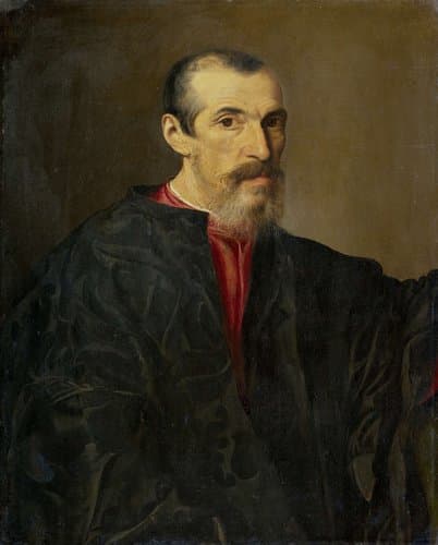 Portrait of a Man by anonymous