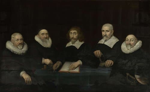 Portrait of Loeninga, Allaert van