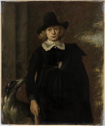 Portrait of a Man by anonymous
