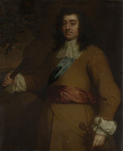 George Monk (1608-69), 1st Duke of Albemarle, English Admiral and Statesman by Peter Lely (Sir)