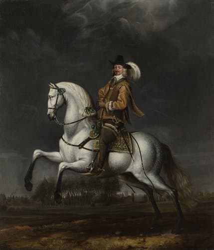 Portrait of Rossum, Jan van