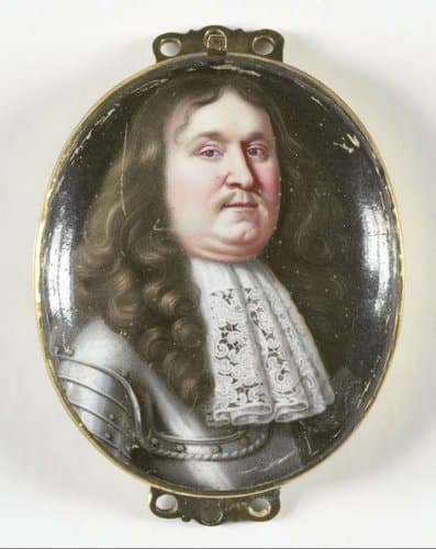 Adolf graaf van Nassau-Dillenburg-Schaumburg (1629-76) by Peter Boy (I)