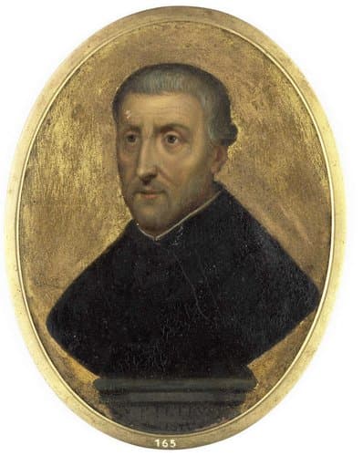 Petrus Canisius (1521-97). Geestelijke en schrijver te Nijmegen by anonymous