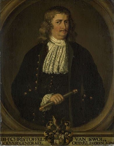 Portrait of Bosch, Hendrik van den