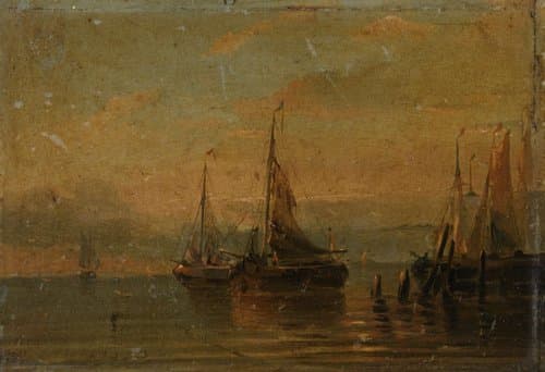 Havengezicht by anonymous