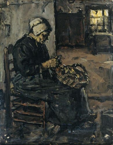 Portrait of Suze Robertson