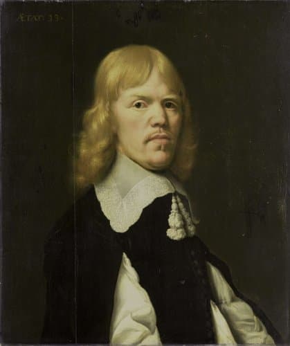 Portrait of Attama, J.