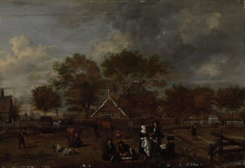 Portrait of Jan Pietersz Opperdoes