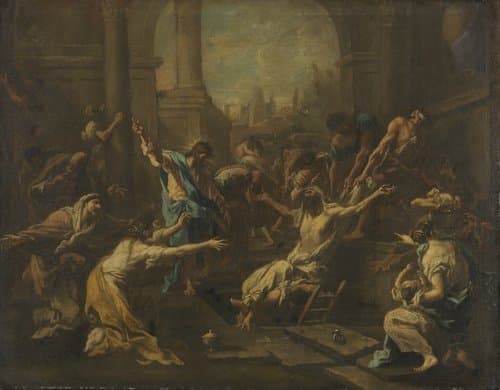 The Raising of Lazarus