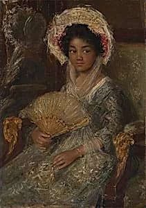 Portrait of Simon Maris
