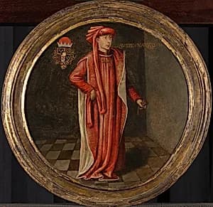 Portrait of Philip the Good, Duke of Burgundy