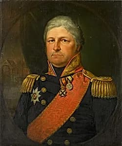 Portrait of Jan Willem May